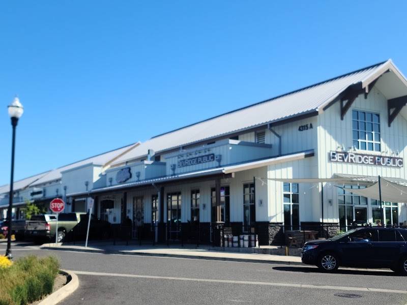 BevRidge Public
